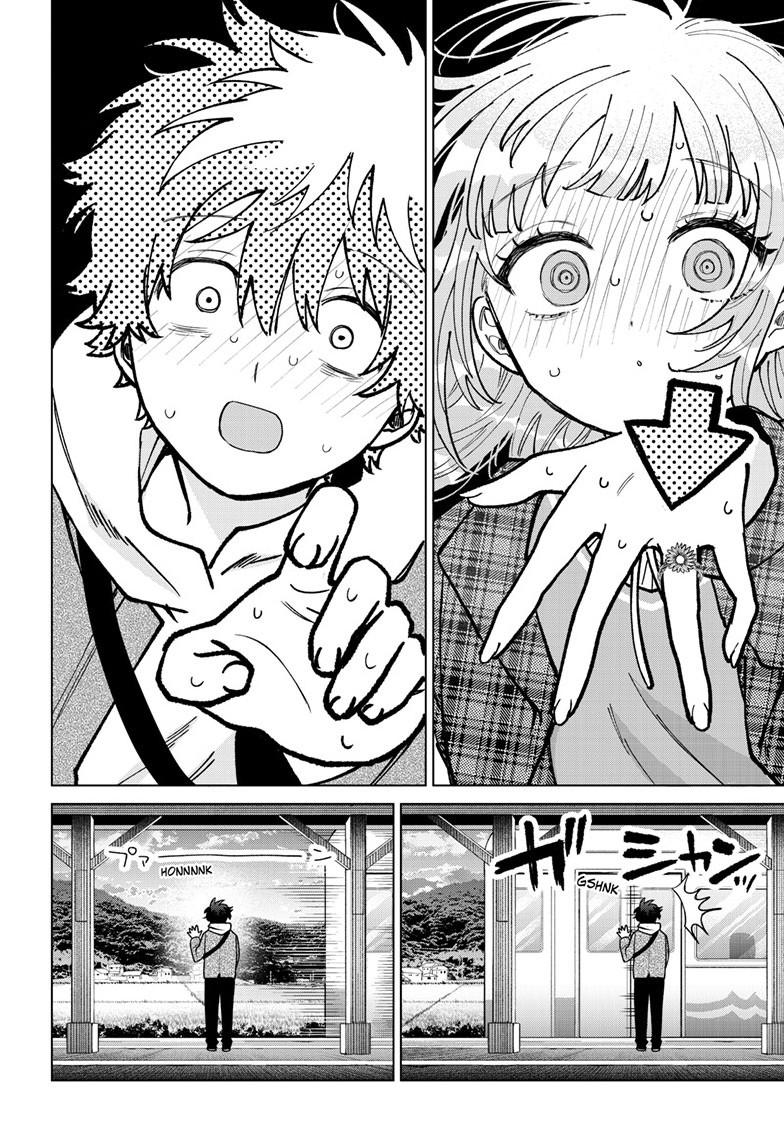 Momose Akira no Hatsukoi Hatanchuu. Chap 69 - Next Chap 70