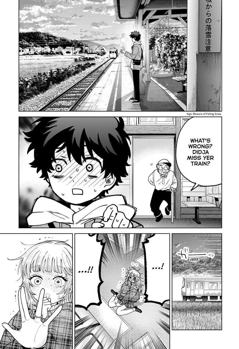 Momose Akira no Hatsukoi Hatanchuu. Chap 69 - Next Chap 70