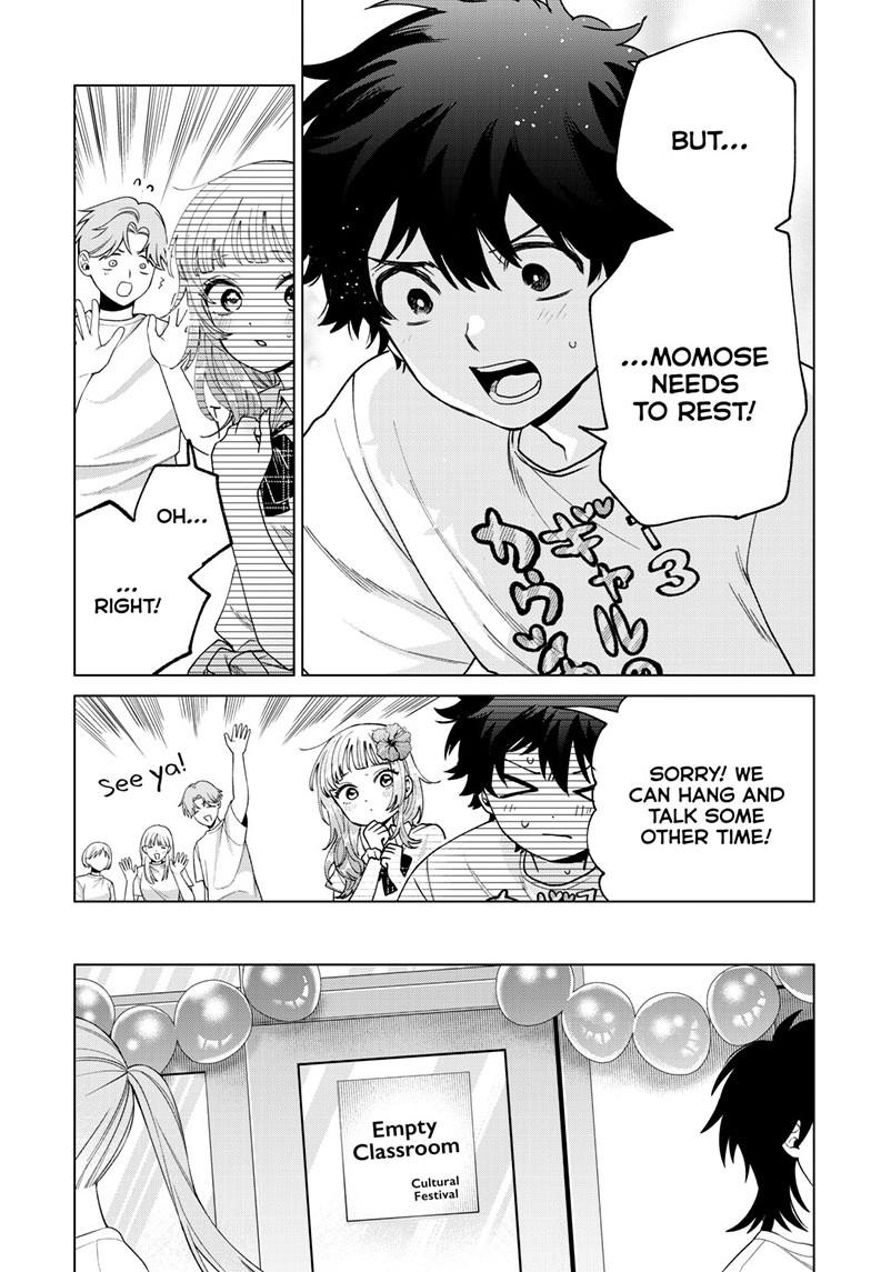 Momose Akira no Hatsukoi Hatanchuu. Chap 60 - Next Chap 61