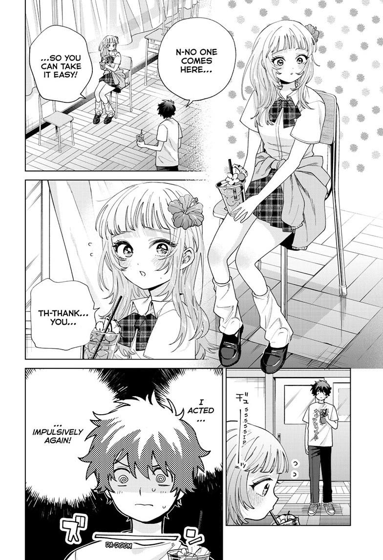 Momose Akira no Hatsukoi Hatanchuu. Chap 60 - Next Chap 61