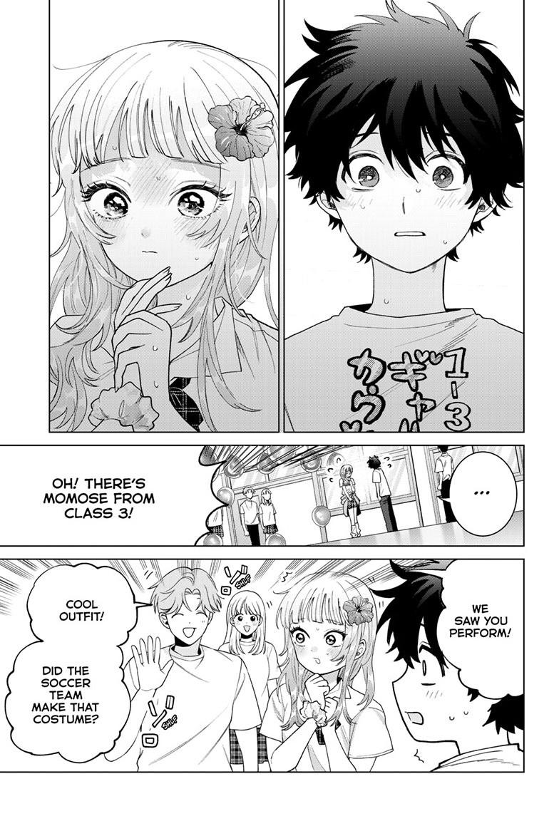 Momose Akira no Hatsukoi Hatanchuu. Chap 60 - Next Chap 61