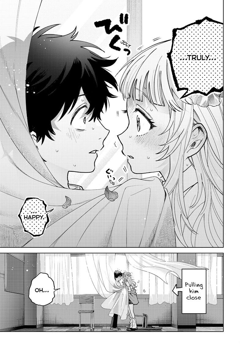 Momose Akira no Hatsukoi Hatanchuu. Chap 60 - Next Chap 61