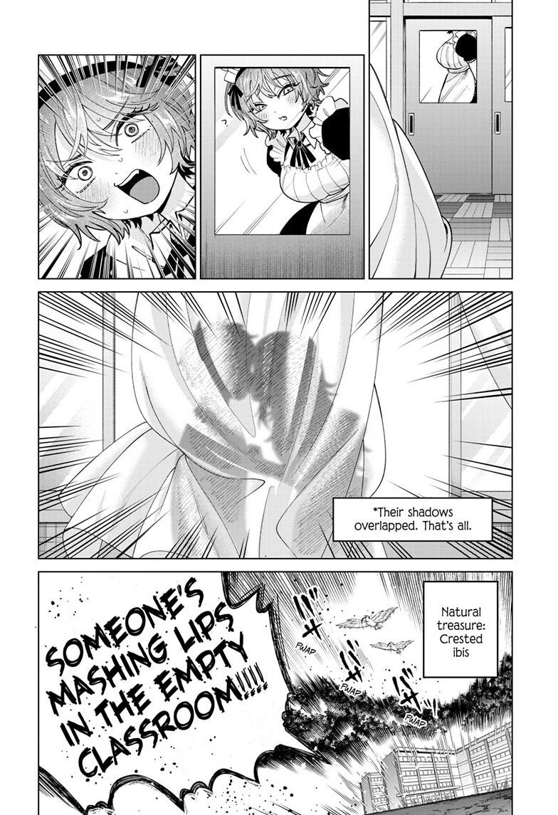Momose Akira no Hatsukoi Hatanchuu. Chap 60 - Next Chap 61