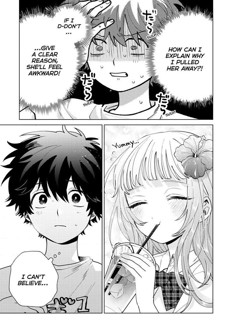 Momose Akira no Hatsukoi Hatanchuu. Chap 60 - Next Chap 61