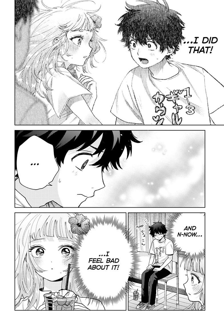 Momose Akira no Hatsukoi Hatanchuu. Chap 60 - Next Chap 61