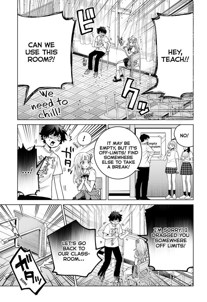Momose Akira no Hatsukoi Hatanchuu. Chap 60 - Next Chap 61