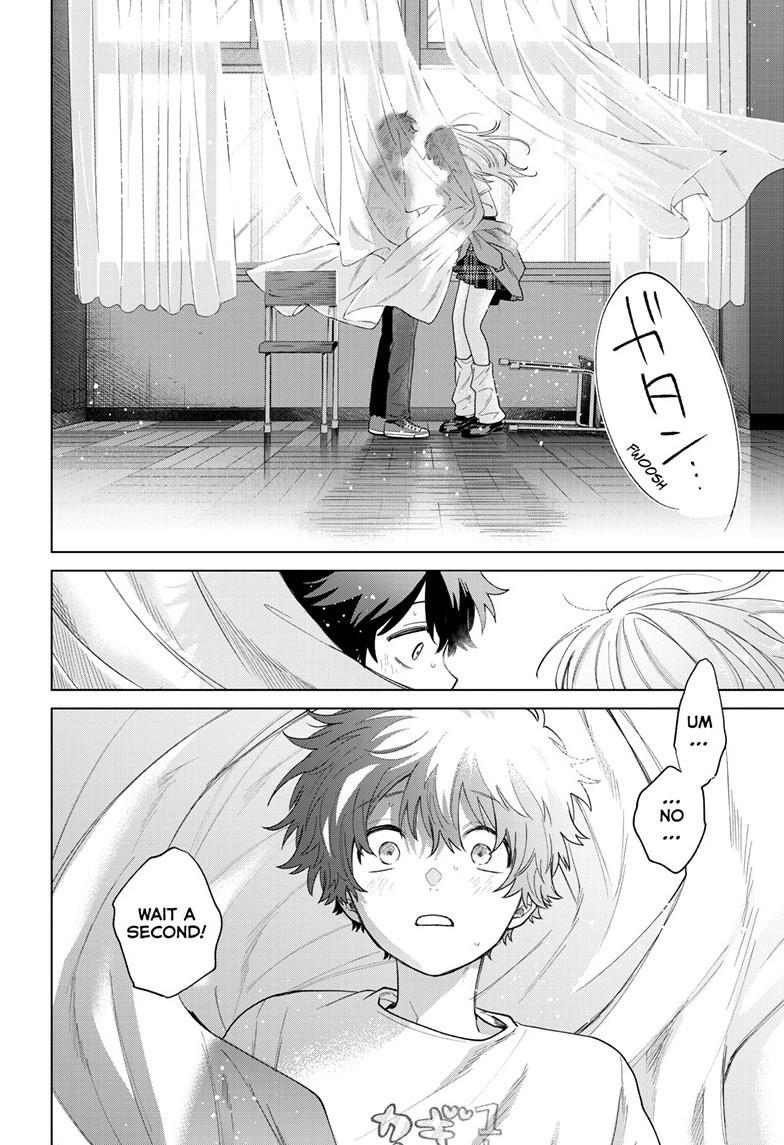 Momose Akira no Hatsukoi Hatanchuu. Chap 60 - Next Chap 61