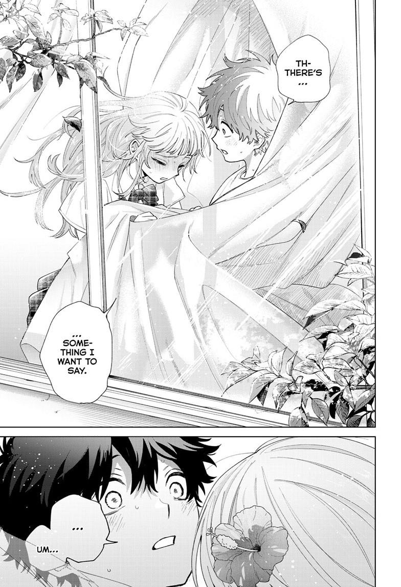 Momose Akira no Hatsukoi Hatanchuu. Chap 60 - Next Chap 61