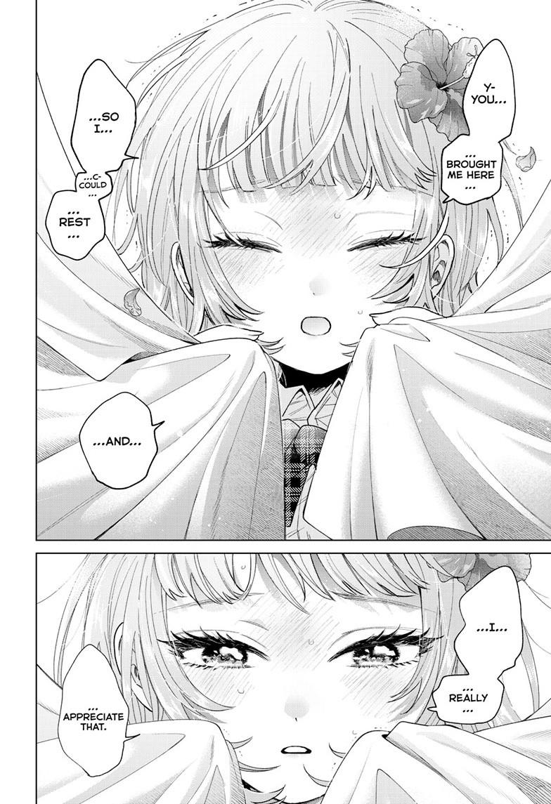 Momose Akira no Hatsukoi Hatanchuu. Chap 60 - Next Chap 61