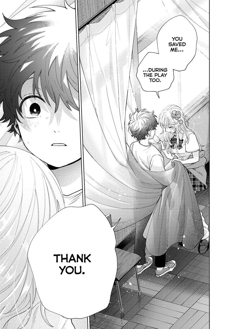 Momose Akira no Hatsukoi Hatanchuu. Chap 60 - Next Chap 61