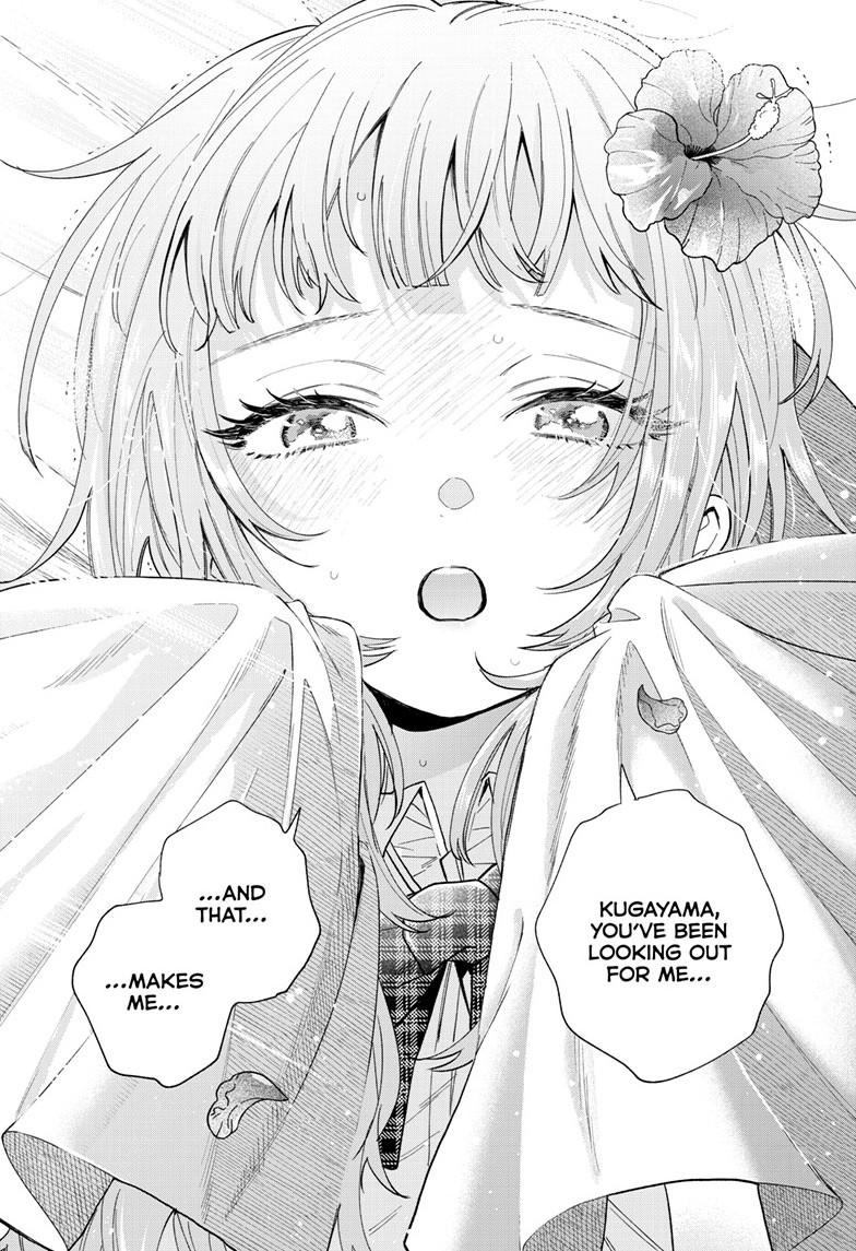 Momose Akira no Hatsukoi Hatanchuu. Chap 60 - Next Chap 61