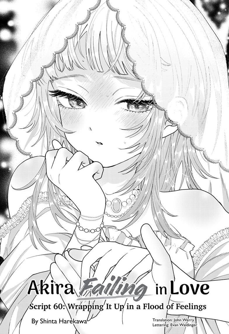 Momose Akira no Hatsukoi Hatanchuu. Chap 60 - Next Chap 61