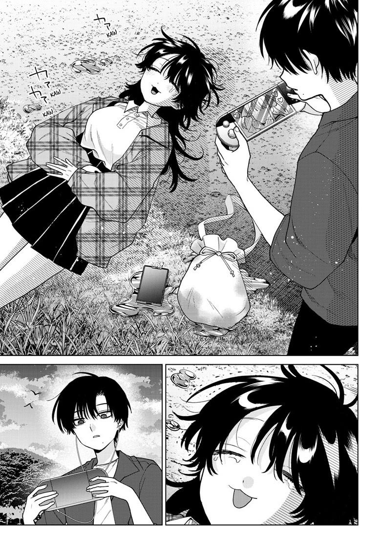 Momose Akira no Hatsukoi Hatanchuu. Chap 61 - Next Chap 62
