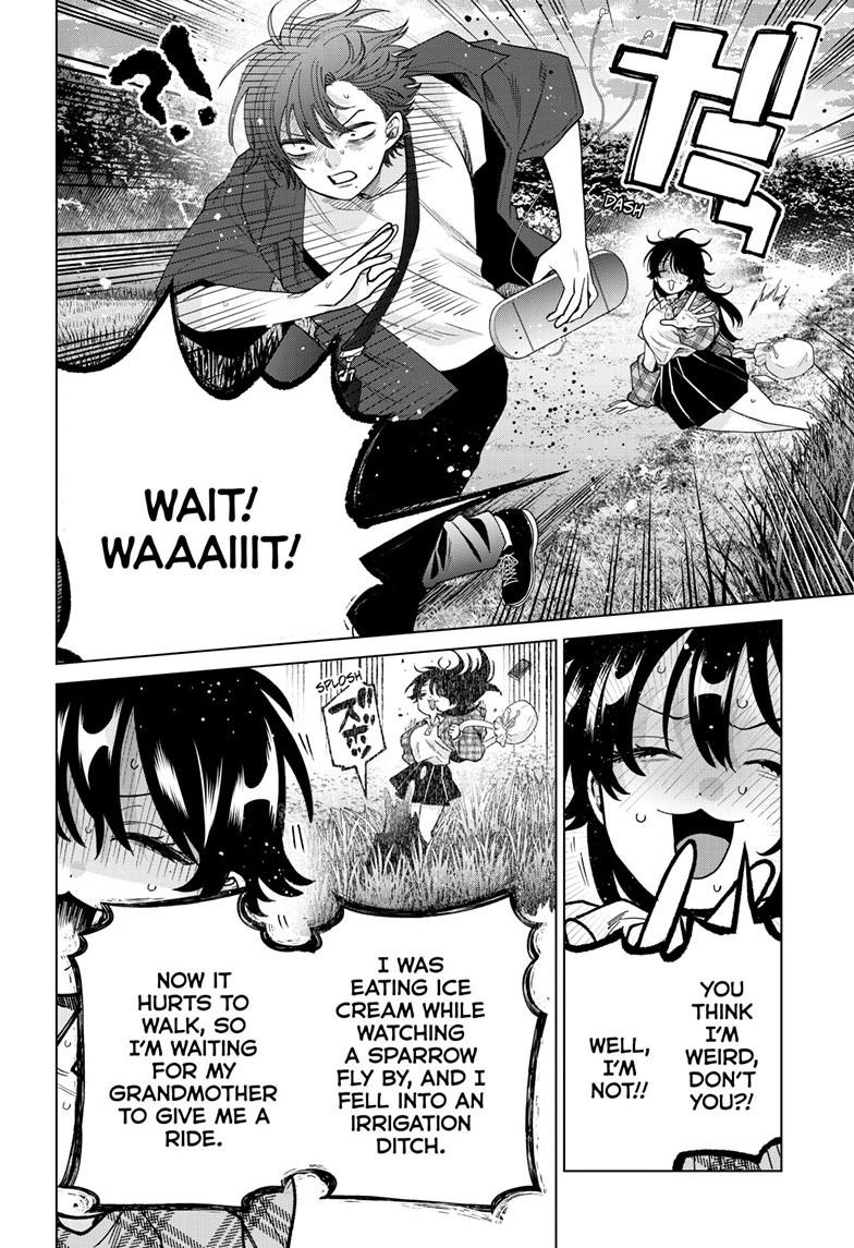 Momose Akira no Hatsukoi Hatanchuu. Chap 61 - Next Chap 62