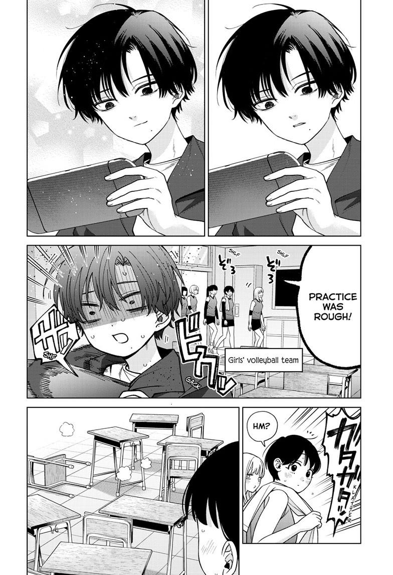 Momose Akira no Hatsukoi Hatanchuu. Chap 61 - Next Chap 62