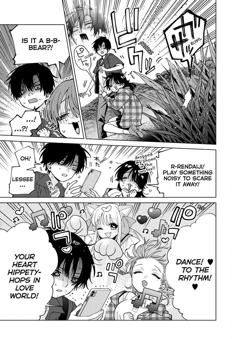 Momose Akira no Hatsukoi Hatanchuu. Chap 61 - Next Chap 62