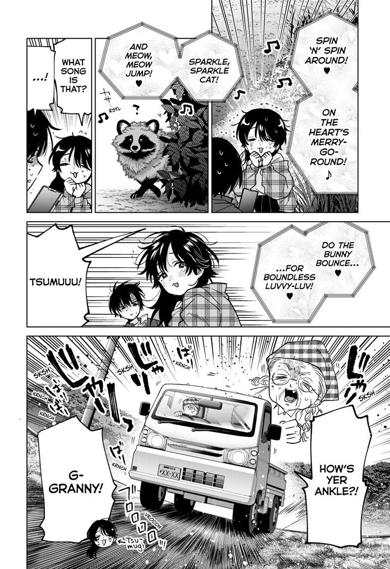 Momose Akira no Hatsukoi Hatanchuu. Chap 61 - Next Chap 62