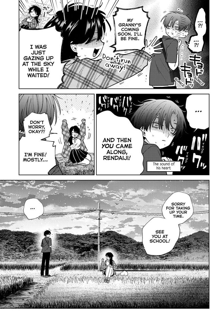 Momose Akira no Hatsukoi Hatanchuu. Chap 61 - Next Chap 62