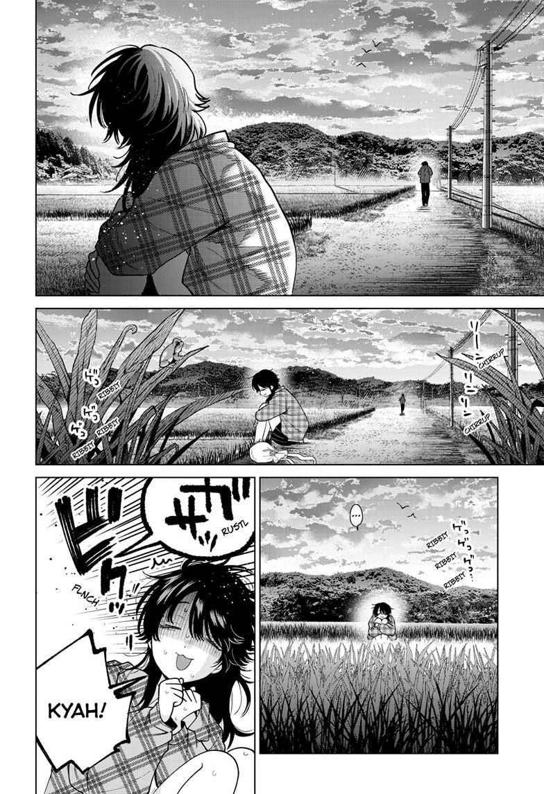 Momose Akira no Hatsukoi Hatanchuu. Chap 61 - Next Chap 62