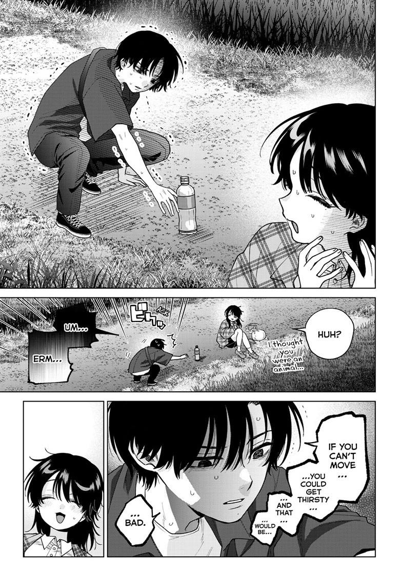 Momose Akira no Hatsukoi Hatanchuu. Chap 61 - Next Chap 62
