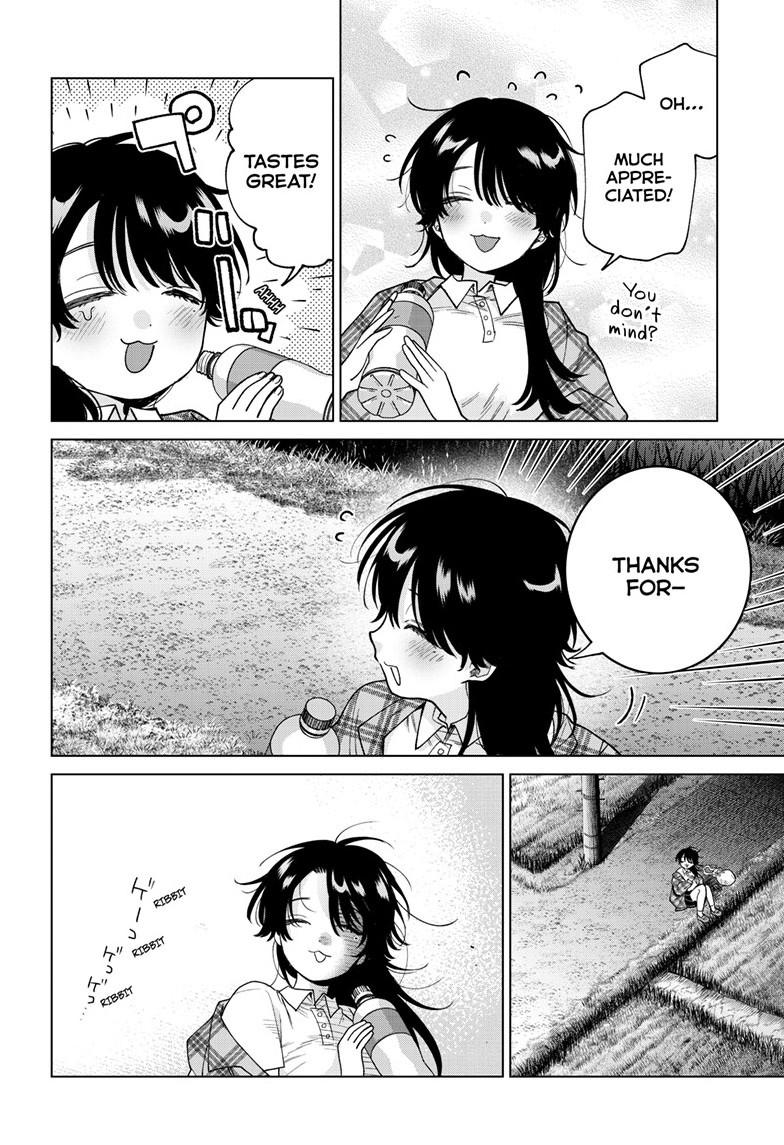 Momose Akira no Hatsukoi Hatanchuu. Chap 61 - Next Chap 62