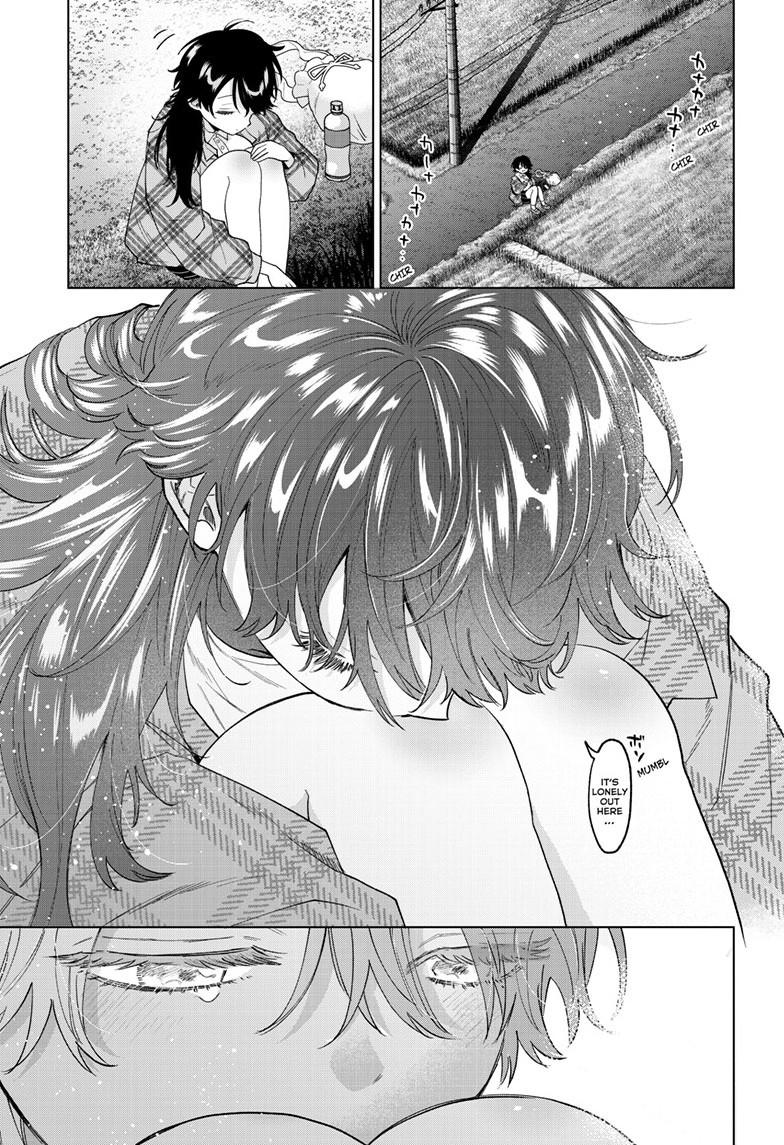 Momose Akira no Hatsukoi Hatanchuu. Chap 61 - Next Chap 62