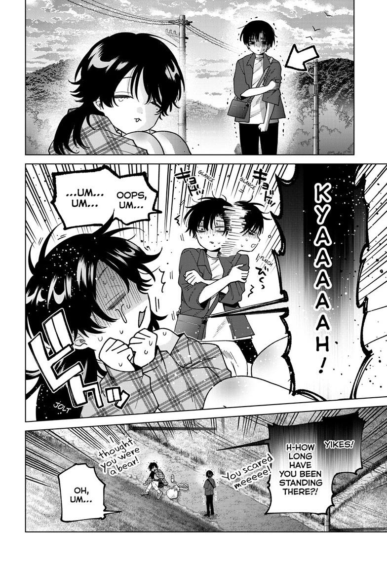 Momose Akira no Hatsukoi Hatanchuu. Chap 61 - Next Chap 62