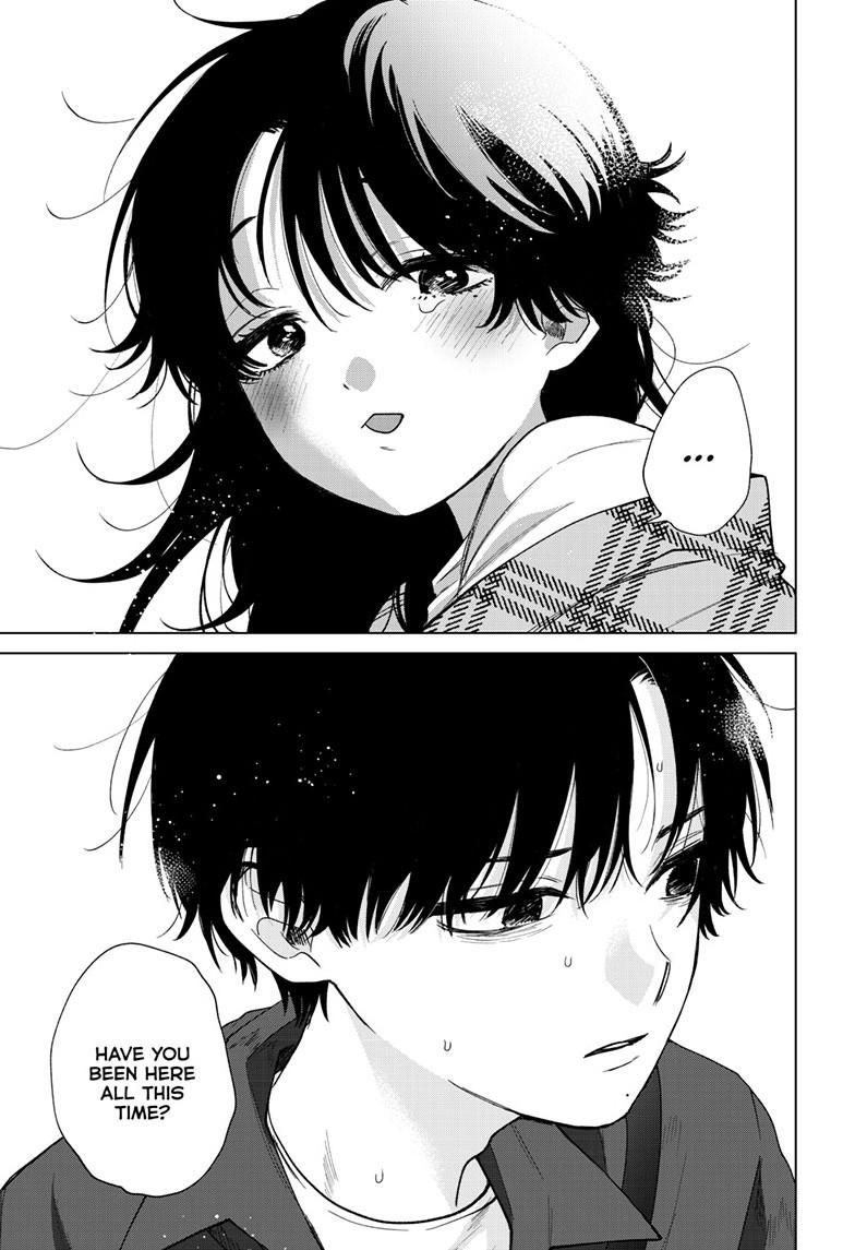 Momose Akira no Hatsukoi Hatanchuu. Chap 61 - Next Chap 62