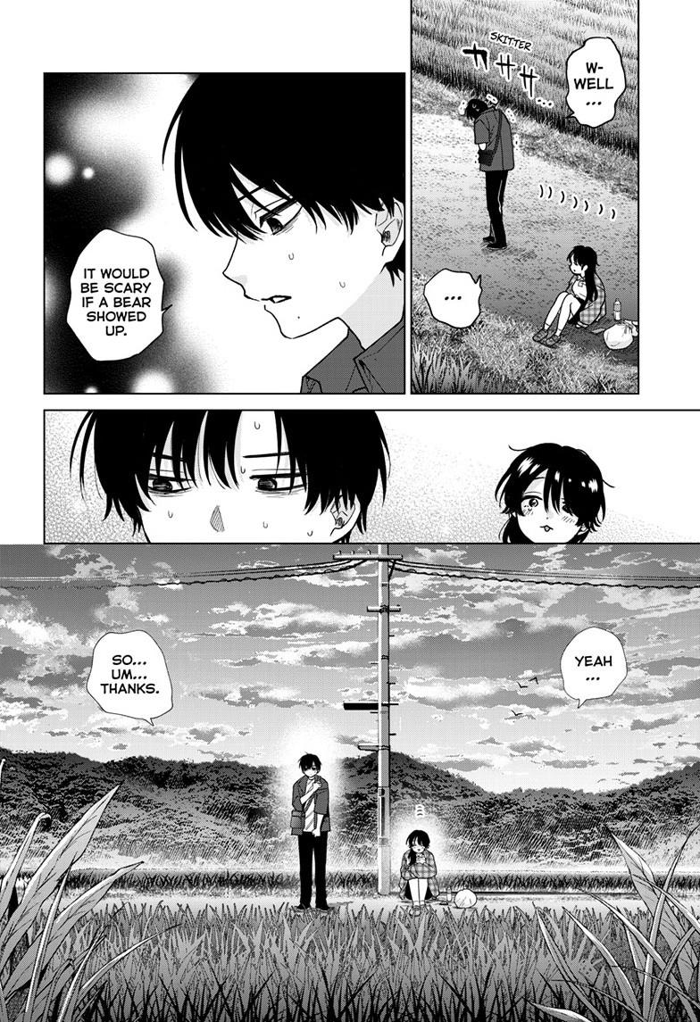 Momose Akira no Hatsukoi Hatanchuu. Chap 61 - Next Chap 62