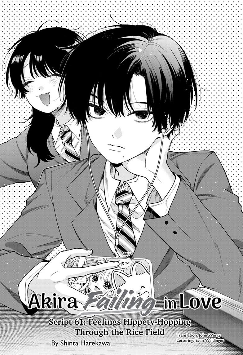 Momose Akira no Hatsukoi Hatanchuu. Chap 61 - Next Chap 62