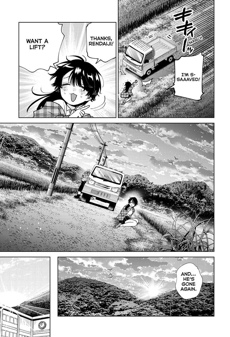 Momose Akira no Hatsukoi Hatanchuu. Chap 61 - Next Chap 62
