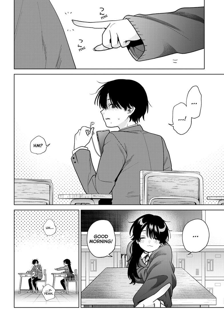 Momose Akira no Hatsukoi Hatanchuu. Chap 61 - Next Chap 62