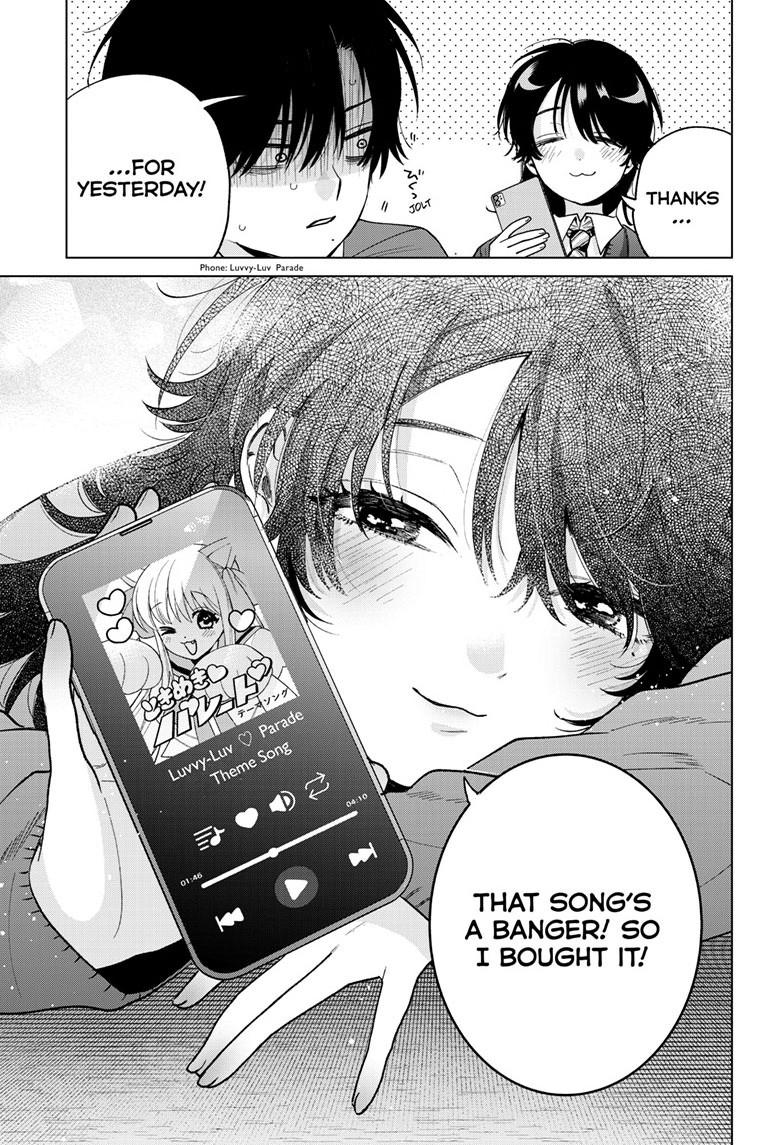 Momose Akira no Hatsukoi Hatanchuu. Chap 61 - Next Chap 62