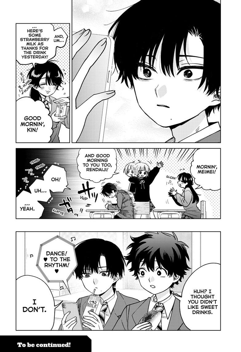 Momose Akira no Hatsukoi Hatanchuu. Chap 61 - Next Chap 62