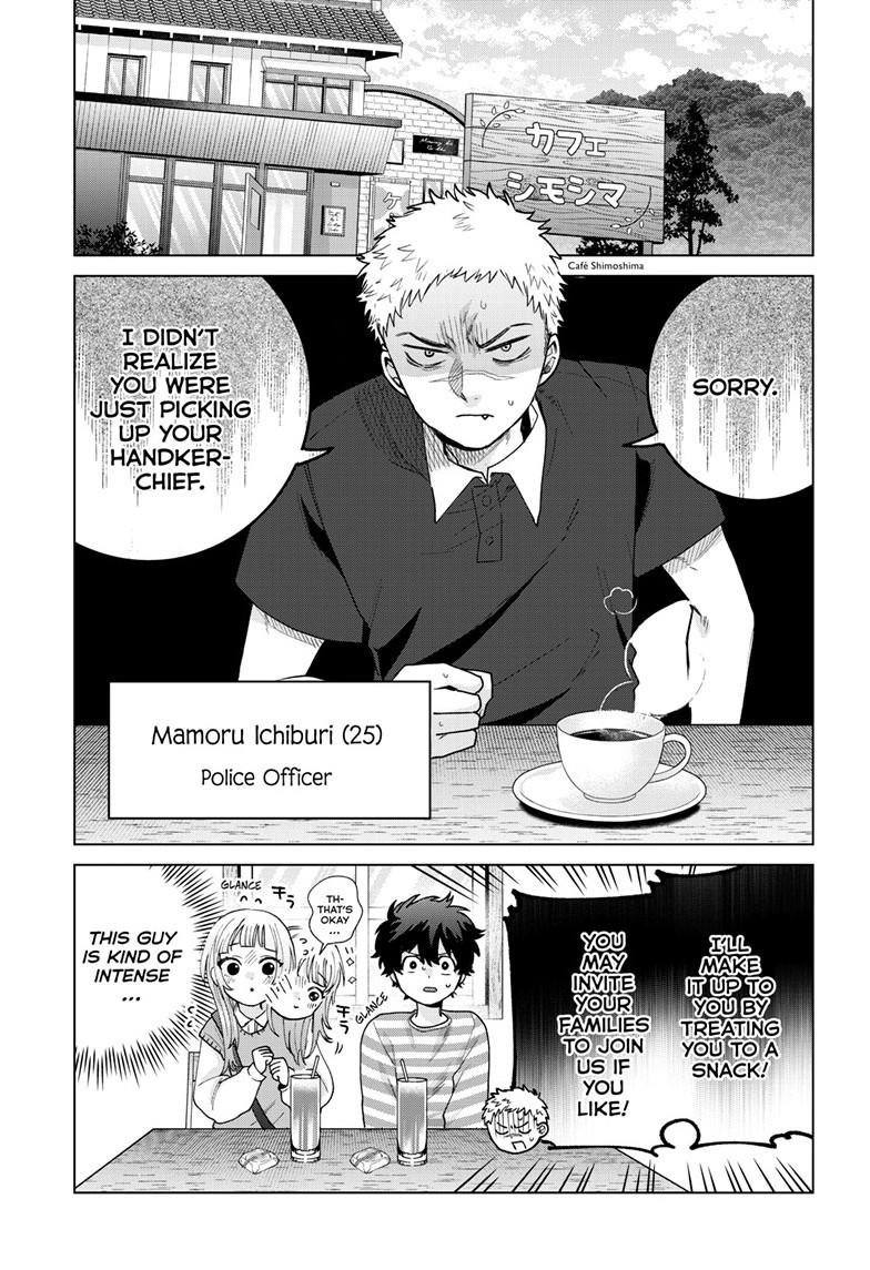 Momose Akira no Hatsukoi Hatanchuu. Chap 62 - Next Chap 63