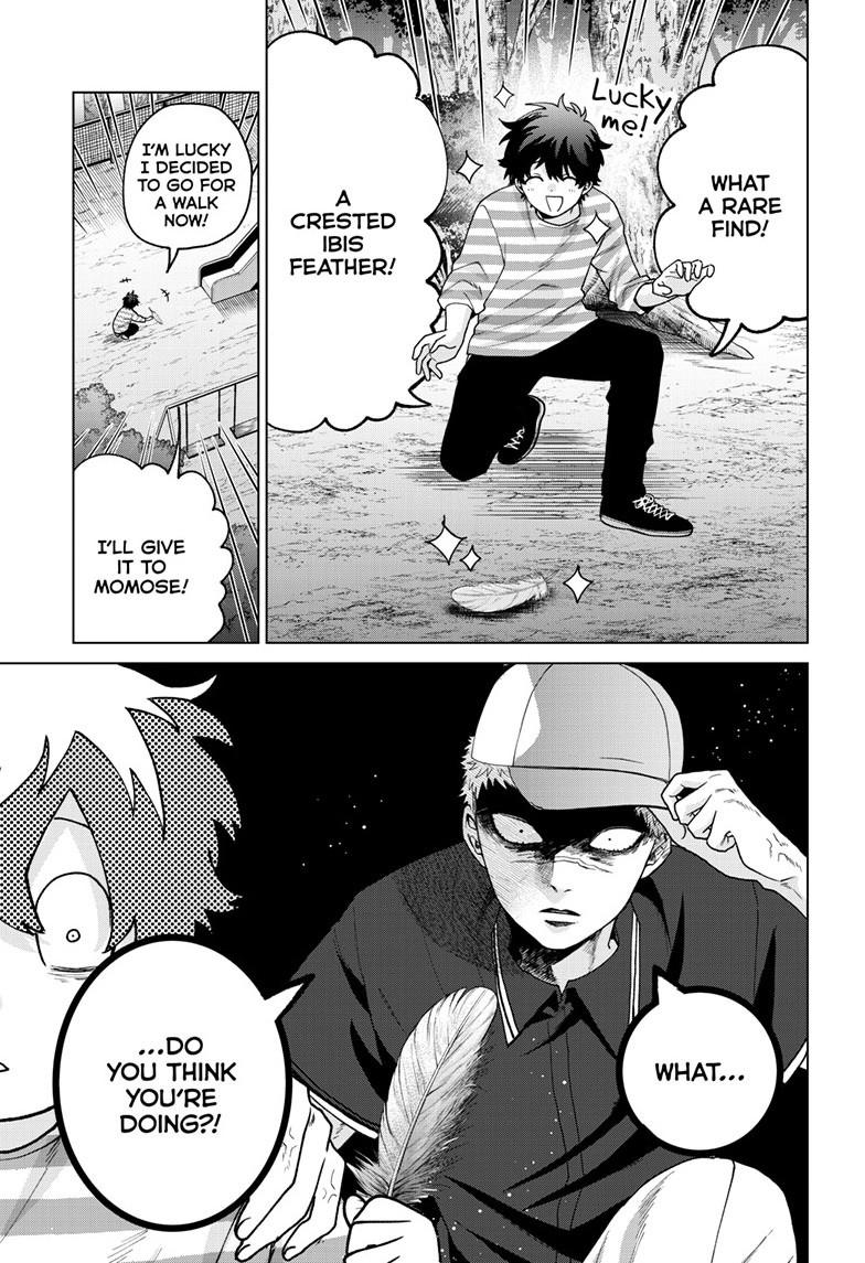 Momose Akira no Hatsukoi Hatanchuu. Chap 62 - Next Chap 63
