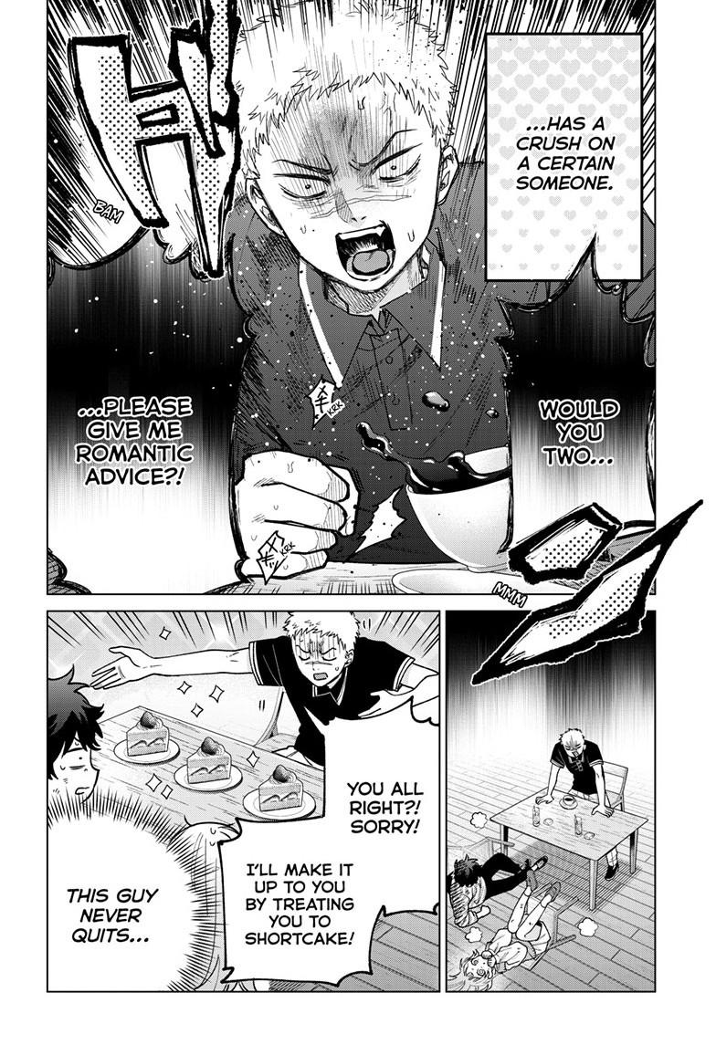 Momose Akira no Hatsukoi Hatanchuu. Chap 62 - Next Chap 63