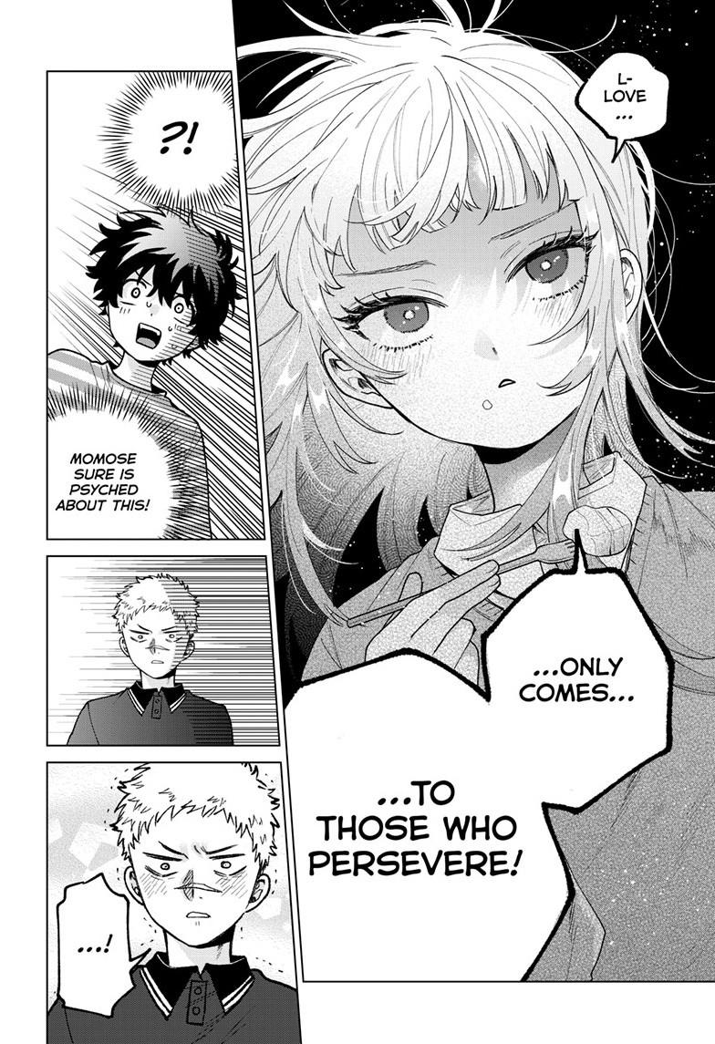 Momose Akira no Hatsukoi Hatanchuu. Chap 62 - Next Chap 63