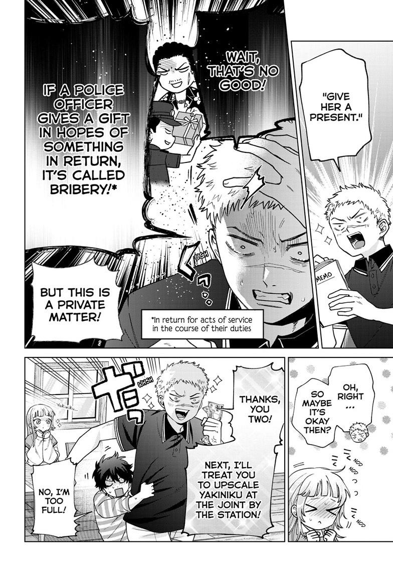 Momose Akira no Hatsukoi Hatanchuu. Chap 62 - Next Chap 63