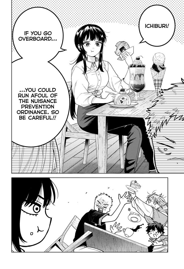 Momose Akira no Hatsukoi Hatanchuu. Chap 62 - Next Chap 63
