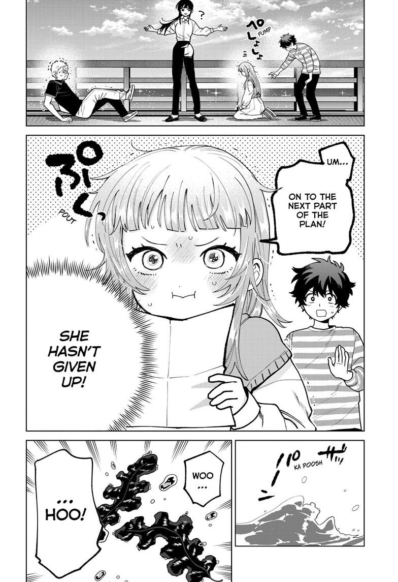 Momose Akira no Hatsukoi Hatanchuu. Chap 63 - Next Chap 64
