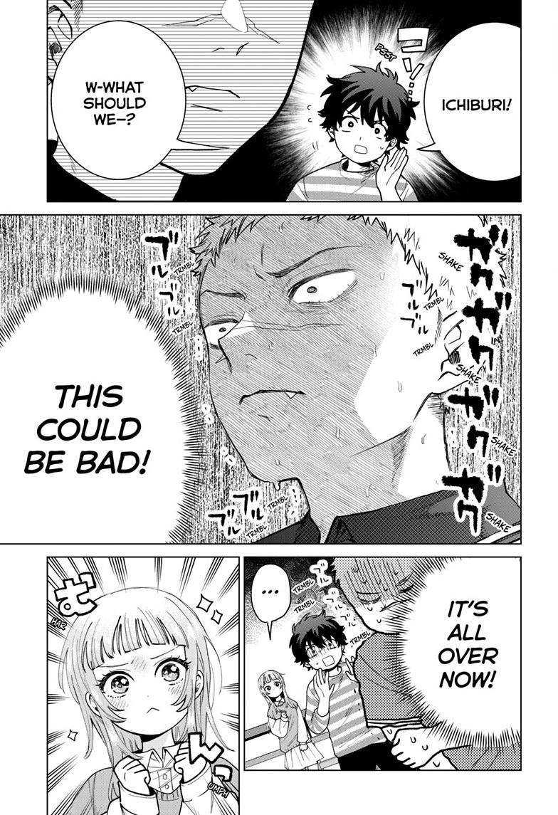 Momose Akira no Hatsukoi Hatanchuu. Chap 63 - Next Chap 64