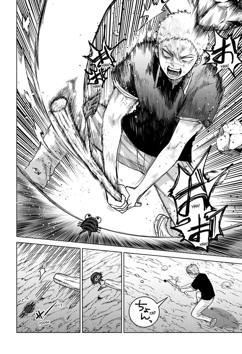 Momose Akira no Hatsukoi Hatanchuu. Chap 63 - Next Chap 64