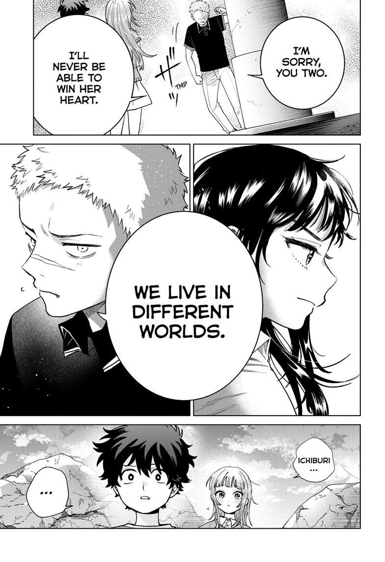Momose Akira no Hatsukoi Hatanchuu. Chap 63 - Next Chap 64