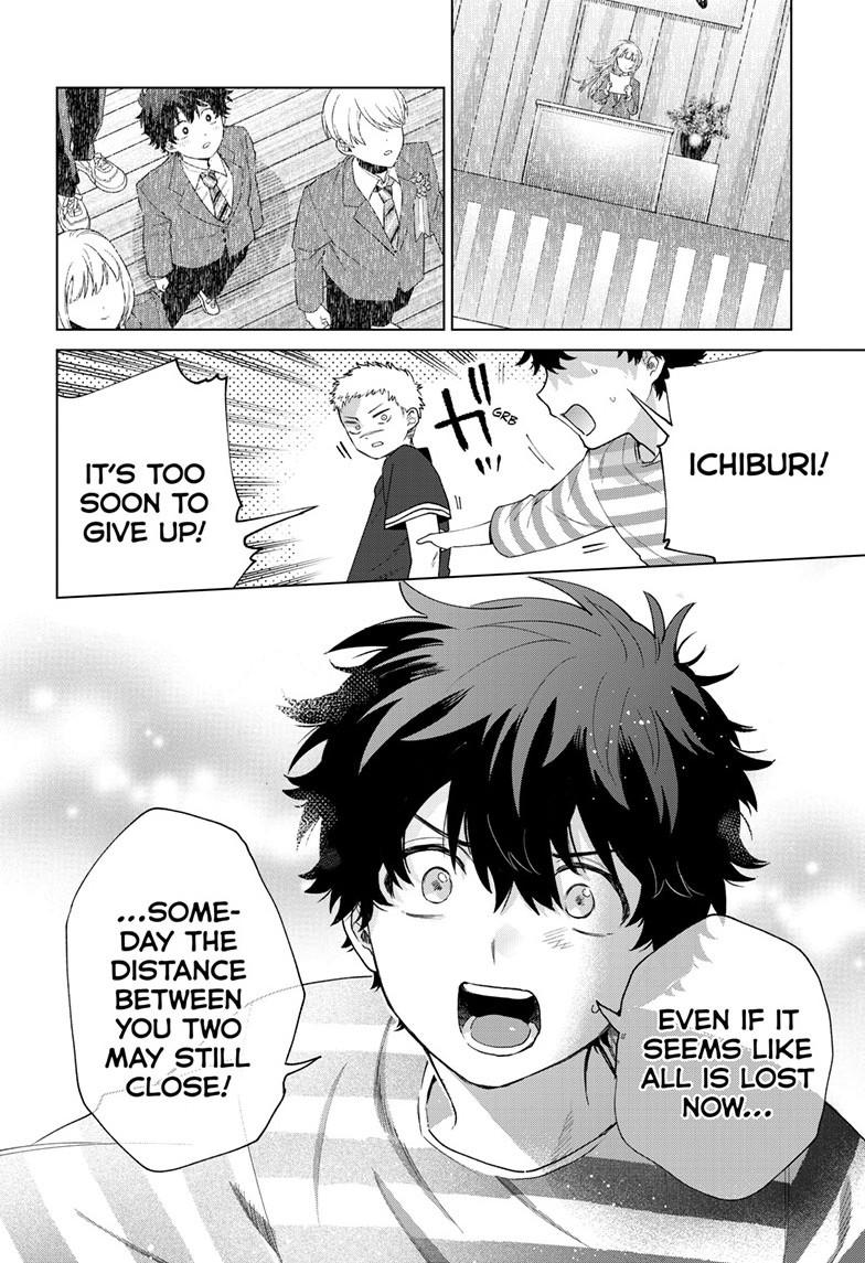 Momose Akira no Hatsukoi Hatanchuu. Chap 63 - Next Chap 64