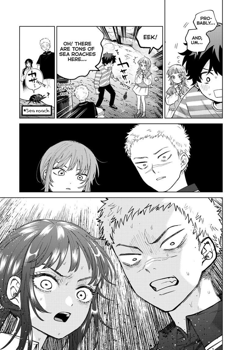 Momose Akira no Hatsukoi Hatanchuu. Chap 63 - Next Chap 64
