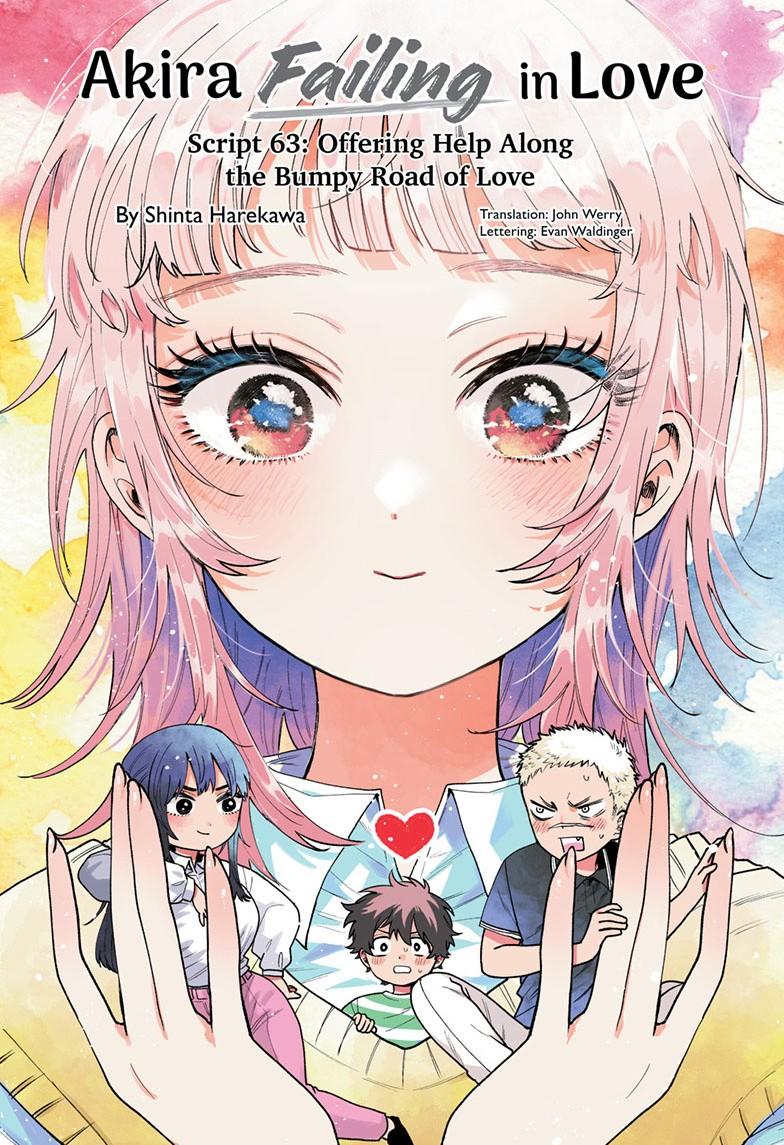 Momose Akira no Hatsukoi Hatanchuu. Chap 63 - Next Chap 64