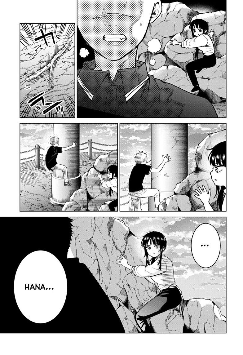 Momose Akira no Hatsukoi Hatanchuu. Chap 63 - Next Chap 64