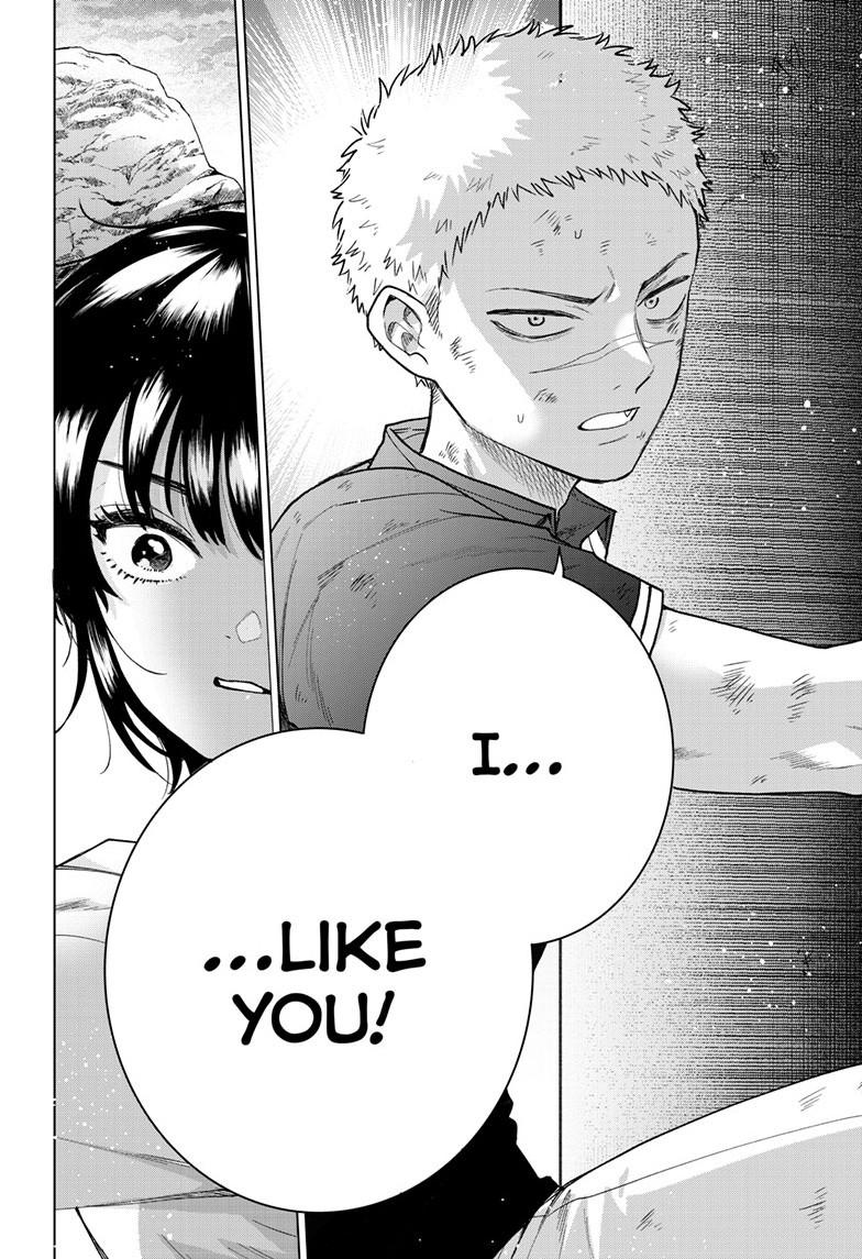 Momose Akira no Hatsukoi Hatanchuu. Chap 63 - Next Chap 64