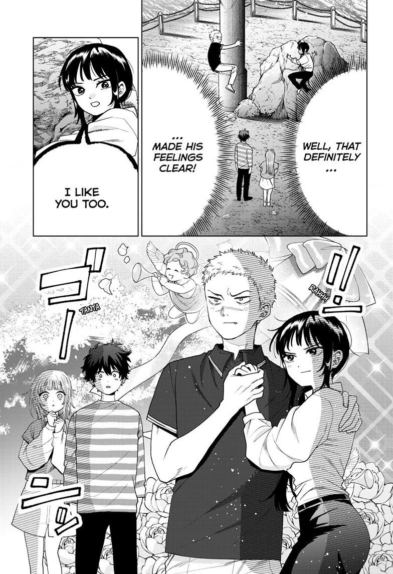 Momose Akira no Hatsukoi Hatanchuu. Chap 63 - Next Chap 64